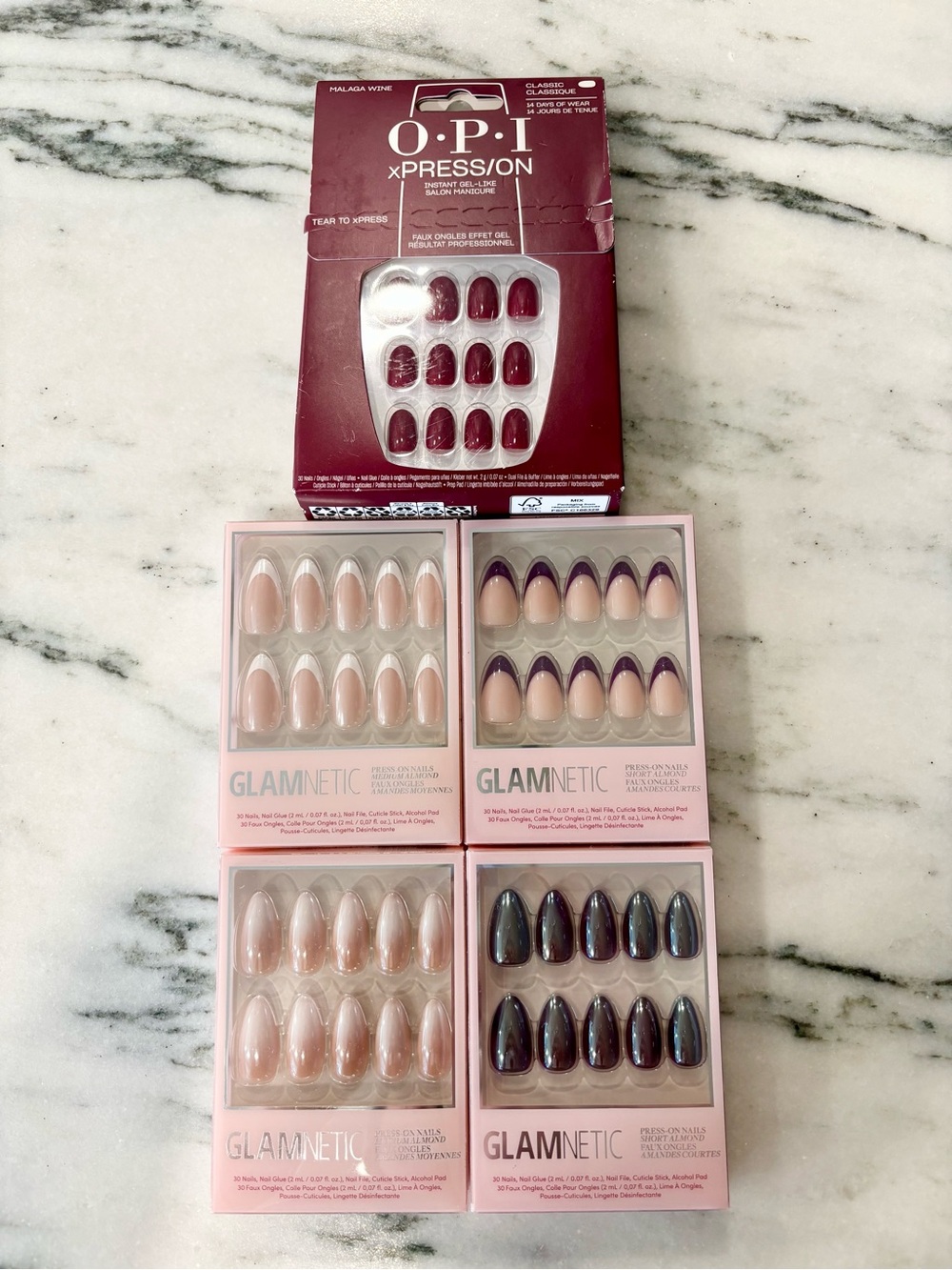 Glamnetic Press-on Nails